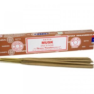 Musk Stick Incense, 15 Gram