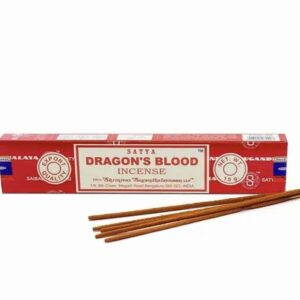 Satya Dragon's Blood Incense