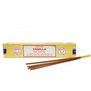 Satya Vanilla Incense