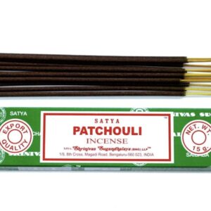 Satya Patchouli Incense Sticks