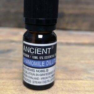 10ml Chamomille Roman Dilute Essential-Oils