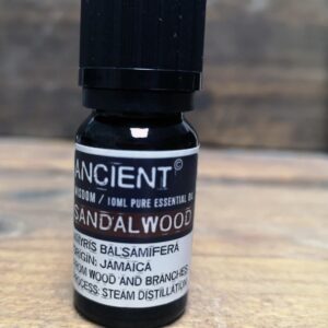 10ml Sandalwood Amyris Essential Oil
