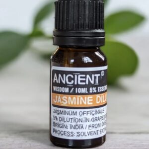 10ml Jasmine Essential Oil 10ml Bottle
