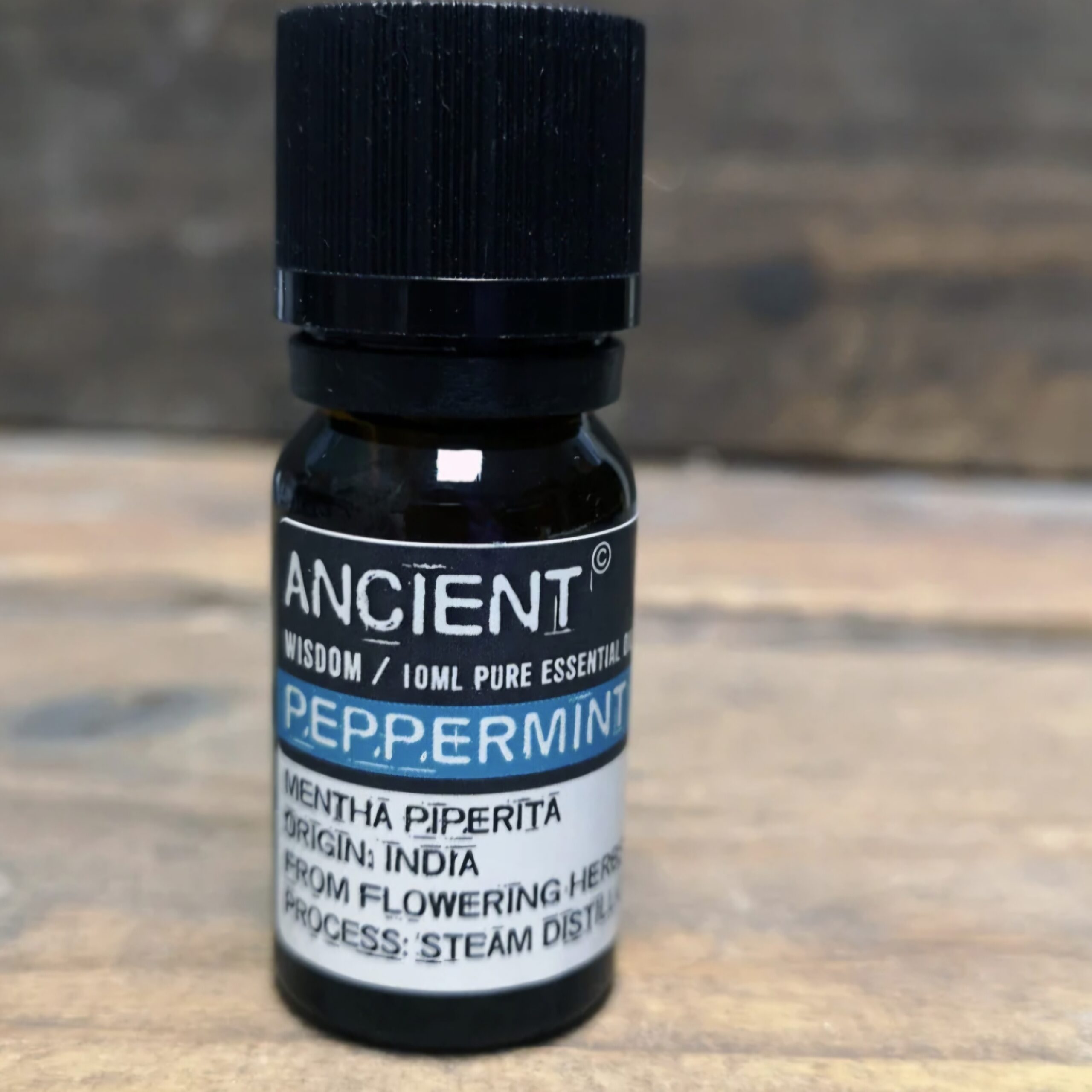 10ml Peppermint Essential Oils - High Quality Ancient Wisdom
