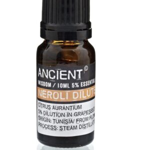 10ml Neroli Dilute Ancient Wisdom
