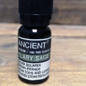Ancient Wisdom Clary Sage Essential Oil