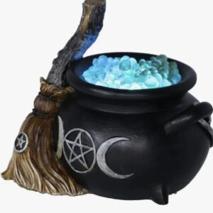 Angel Clothing Bubbling Cauldron Ornament