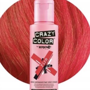 Crazy Color Hair Color, Fire 56