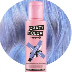 Crazy Color Hair Color, Lilac 55