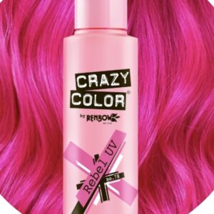 Crazy Color Rebel UV 100ml