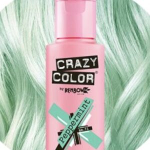 CRAZY COLOR PEPPERMINT 100ML