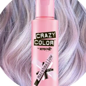 Crazy Coulour Marshmallow Hair Colour Cream 100 ml