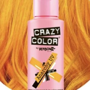 Crazy Color Semi-Permanent Anarchy UV 100 ML