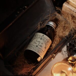 Ancient Witch Ritual Water - Lady of the Lake