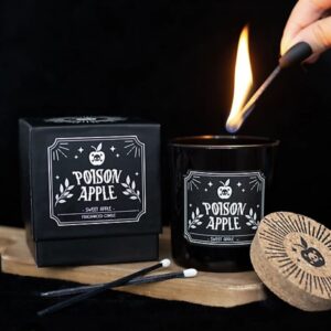 Poison Apple Candle
