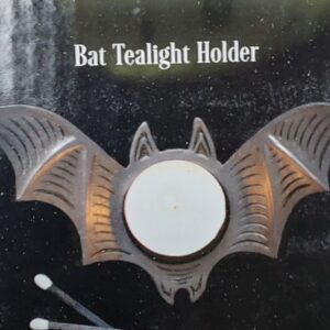 Bat Tealight Holder