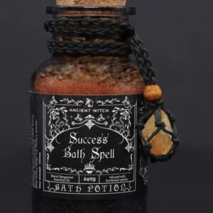Success Bath Spell