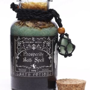 Prosperity Bath Spell