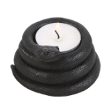 Exquisite Serpent Tealight Holder