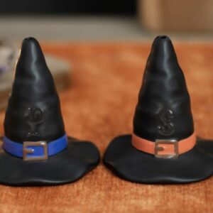 Witch Hat Salt And Pepper Shaker