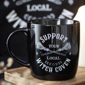 Support Your Local Coven Cup