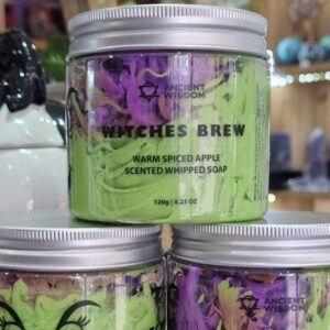 Ancient Wisdom  Gift Witches Brew Soap