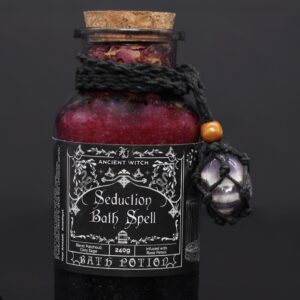 Seduction Bath Spell