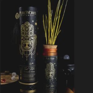 Pure Works Patchouli And Orange