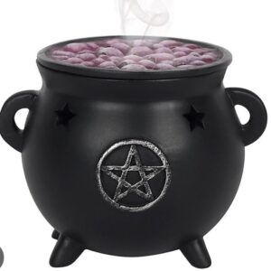 Spirit of Equinox Pentagram Incense Cone Burner