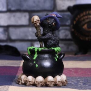 Spook Figurine 12 cm - Effekter fra Outland