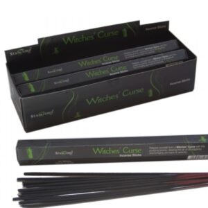 Stamford Witch's Curse Incense Sticks