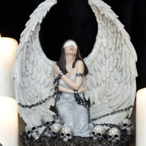 Spiral - Captive Spirit Kneeling - Figurine