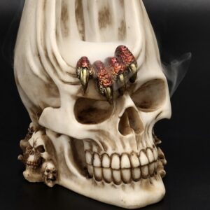 Dragon Backflow Skall