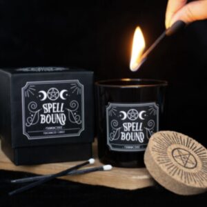 Spell Bound Candle