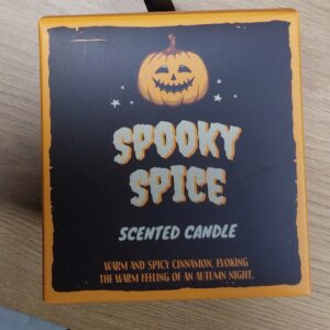 Spooky Spice