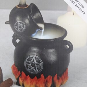 Cauldron Big Backflow