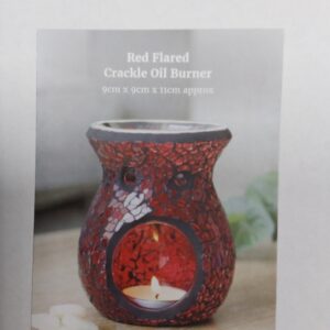 Red Oil Burner