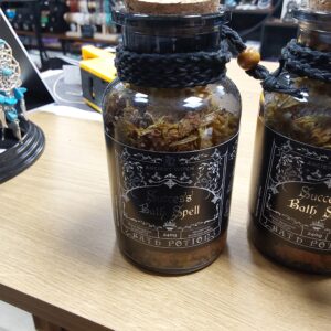Success Bath Spell