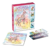 The Animal Wisdom Tarot : An Inspirational Guide to Using Tarot Cards and Their Meanings