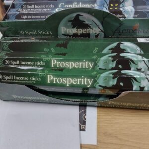 Prosperity Incense by Lisa Parker