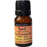 Basil Essential Oil Essential-oils