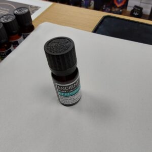 Peppermint Pure Essential Oils - High Quality Ancient Wisdom