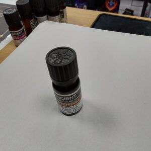 Patchouli (Pure) Essential Oil 10ml Bottle