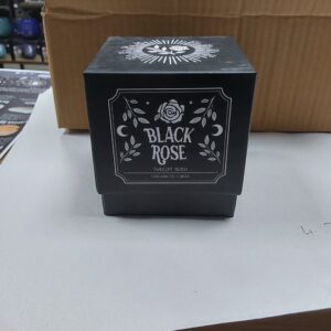 Black Rose Can