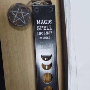 Magic Incense Happiness