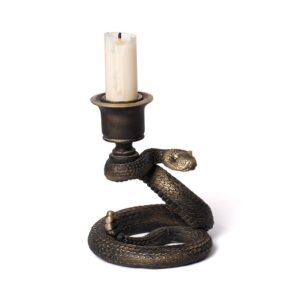 Death Rattle (Candle Holder)