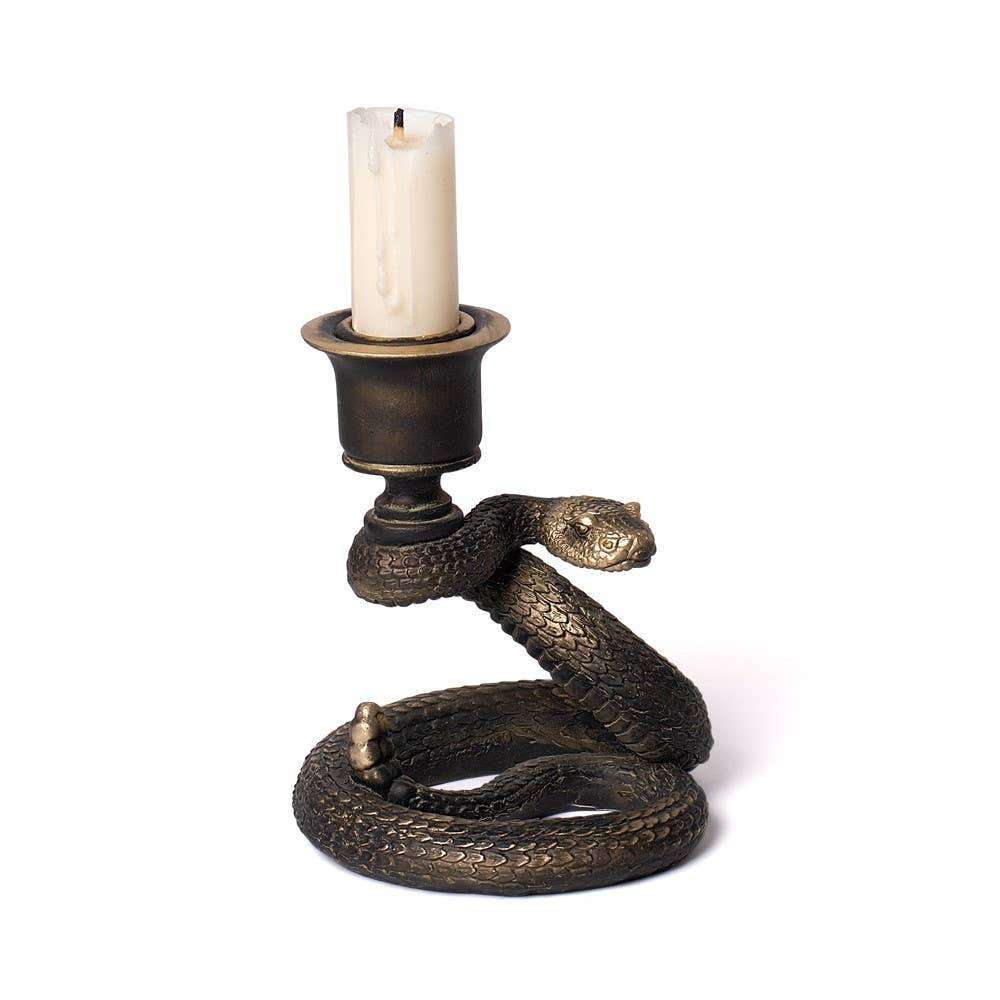Death Rattle (Candle Holder)