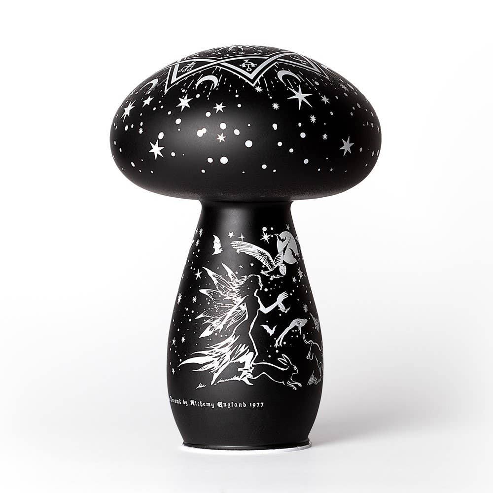 Mycelia Dreams Toadstool Lamp - LED Light