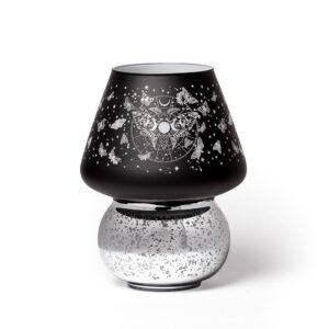 Small Luna Moth Lamp - LED Light