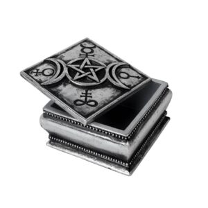 Triple Moon Spell Box (Casket / Box)